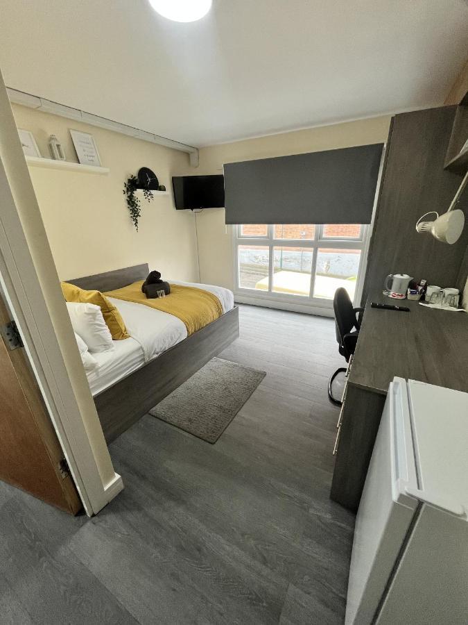 City Centre Roomzzz - Ensuite Nottingham Extérieur photo